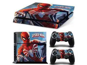 Game Console Vinyl Skin Sticker for PS4 Controller GamePad Decal Full Protective Film(TN-PS4-6781) Game Console Vinyl Skin Sticker for PS4 Controller GamePad Decal Full Protective Film(TN-PS4-6781)