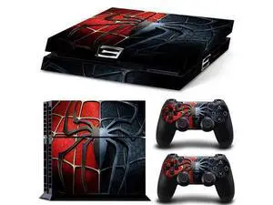 Game Console Vinyl Skin Sticker for PS4 Controller GamePad Decal Full Protective Film(TN-PS4-6769) Game Console Vinyl Skin Sticker for PS4 Controller GamePad Decal Full Protective Film(TN-PS4-6769)