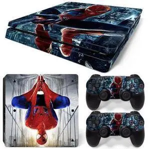 Skin Sticker Console Game Protective Film for Slim P S 4 Controller Accessorie GamePad Para(TN-PS4Slim-6102) Skin Sticker Console Game Protective Film for Slim P S 4 Controller Accessorie GamePad Para(TN-PS4Slim-6102)