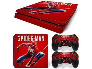 Skin Sticker Console Game Protective Film for Slim P S 4 Controller Accessorie GamePad Para(TN-PS4Slim-6083) Skin Sticker Console Game Protective Film for Slim P S 4 Controller Accessorie GamePad Para(TN-PS4Slim-6083)