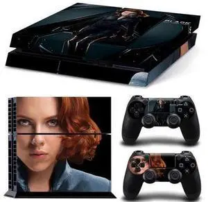 Game Console Vinyl Skin Sticker for PS4 PS 4 Controller GamePad Decal Protective Film(TN-PS4-2699) Game Console Vinyl Skin Sticker for PS4 PS 4 Controller GamePad Decal Protective Film(TN-PS4-2699)