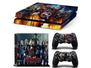 Game Console Vinyl Skin Sticker for PS4 PS 4 Controller GamePad Decal Protective Film(TN-PS4-2718) Game Console Vinyl Skin Sticker for PS4 PS 4 Controller GamePad Decal Protective Film(TN-PS4-2718)