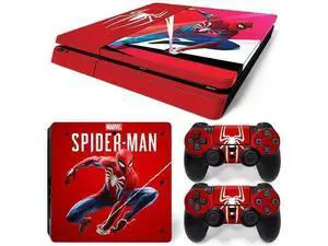 Skin Sticker Console Game Protective Film for Slim P S 4 Controller Accessorie GamePad Para(TN-PS4Slim-6106) Skin Sticker Console Game Protective Film for Slim P S 4 Controller Accessorie GamePad Para(TN-PS4Slim-6106)