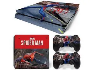 Skin Sticker Console Game Protective Film for Slim P S 4 Controller Accessorie GamePad Para(TN-PS4Slim-6095) Skin Sticker Console Game Protective Film for Slim P S 4 Controller Accessorie GamePad Para(TN-PS4Slim-6095)