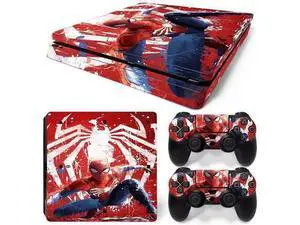 Skin Sticker Console Game Protective Film for Slim P S 4 Controller Accessorie GamePad Para(TN-PS4Slim-6089) Skin Sticker Console Game Protective Film for Slim P S 4 Controller Accessorie GamePad Para(TN-PS4Slim-6089)