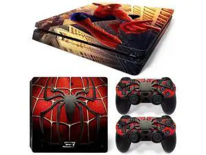 Skin Sticker Console Game Protective Film for Slim P S 4 Controller Accessorie GamePad Para(TN-PS4Slim-6097) Skin Sticker Console Game Protective Film for Slim P S 4 Controller Accessorie GamePad Para(TN-PS4Slim-6097)