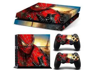 Game Console Vinyl Skin Sticker for PS4 Controller GamePad Decal Full Protective Film(TN-PS4-6771) Game Console Vinyl Skin Sticker for PS4 Controller GamePad Decal Full Protective Film(TN-PS4-6771)