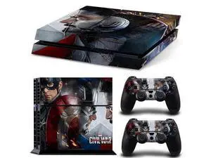Game Console Vinyl Skin Sticker for PS4 PS 4 Controller GamePad Decal Protective Film(TN-PS4-2701) Game Console Vinyl Skin Sticker for PS4 PS 4 Controller GamePad Decal Protective Film(TN-PS4-2701)