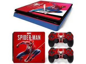 Skin Sticker Console Game Protective Film for Slim P S 4 Controller Accessorie GamePad Para(TN-PS4Slim-6092) Skin Sticker Console Game Protective Film for Slim P S 4 Controller Accessorie GamePad Para(TN-PS4Slim-6092)