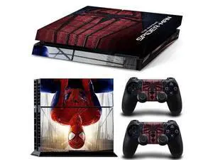 Game Console Vinyl Skin Sticker for PS4 Controller GamePad Decal Full Protective Film(TN-PS4-6763) Game Console Vinyl Skin Sticker for PS4 Controller GamePad Decal Full Protective Film(TN-PS4-6763)