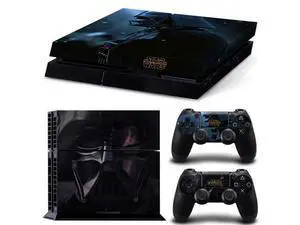 Star Wars Game Console Vinyl Skin Sticker for PS4 Controller GamePad Decal Printing Protective Film(TN-PS4-1899) Star Wars Game Console Vinyl Skin Sticker for PS4 Controller GamePad Decal Printing Protective Film(TN-PS4-1899)