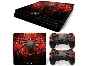 Skin Sticker Console Game Protective Film for Slim P S 4 Controller Accessorie GamePad Para(TN-PS4Slim-6094) Skin Sticker Console Game Protective Film for Slim P S 4 Controller Accessorie GamePad Para(TN-PS4Slim-6094)
