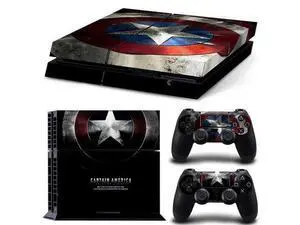 Game Console Vinyl Skin Sticker for PS4 PS 4 Controller GamePad Decal Protective Film(TN-PS4-2719) Game Console Vinyl Skin Sticker for PS4 PS 4 Controller GamePad Decal Protective Film(TN-PS4-2719)