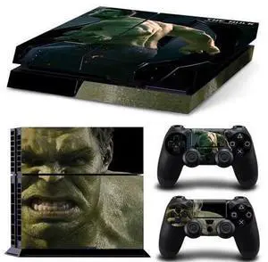 Game Console Vinyl Skin Sticker for PS4 PS 4 Controller GamePad Decal Protective Film(TN-PS4-2717) Game Console Vinyl Skin Sticker for PS4 PS 4 Controller GamePad Decal Protective Film(TN-PS4-2717)