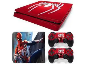 Skin Sticker Console Game Protective Film for Slim P S 4 Controller Accessorie GamePad Para(TN-PS4Slim-6091) Skin Sticker Console Game Protective Film for Slim P S 4 Controller Accessorie GamePad Para(TN-PS4Slim-6091)