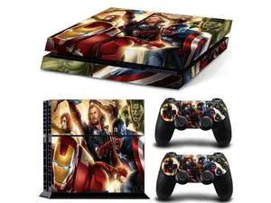 Game Console Vinyl Skin Sticker for PS4 PS 4 Controller GamePad Decal Protective Film(TN-PS4-2703) Game Console Vinyl Skin Sticker for PS4 PS 4 Controller GamePad Decal Protective Film(TN-PS4-2703)