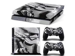 Deadpool Star Wars Vinyl Game Console Skin Sticker for PS4 Controller GamePad Protective Film(TN-PS4-2655) Deadpool Star Wars Vinyl Game Console Skin Sticker for PS4 Controller GamePad Protective Film(TN-PS4-2655)