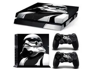 Star Wars BB-8 Vinyl Game Console Skin Sticker for PS4 PS 4 Controller GamePad Printing Protective Film Para(TN-PS4-6168) Star Wars BB-8 Vinyl Game Console Skin Sticker for PS4 PS 4 Controller GamePad Printing Protective Film Para(TN-PS4-6168)