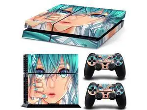 Stitch Cartoon Game Console Vinyl Skin Sticker for PS4 PS 4 Controller GamePad Decal Protective Film(TN-PS4-3010) Stitch Cartoon Game Console Vinyl Skin Sticker for PS4 PS 4 Controller GamePad Decal Protective Film(TN-PS4-3010)