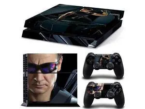 Game Console Vinyl Skin Sticker for PS4 PS 4 Controller GamePad Decal Protective Film(TN-PS4-2715) Game Console Vinyl Skin Sticker for PS4 PS 4 Controller GamePad Decal Protective Film(TN-PS4-2715)