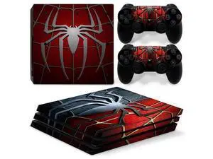 Vinyl Skin Sticker for PS4 Pro Console 2 Controllers Decal Film Game Accessories Para(TN-P4Pro-5977) Vinyl Skin Sticker for PS4 Pro Console 2 Controllers Decal Film Game Accessories Para(TN-P4Pro-5977)