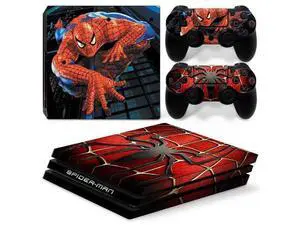 Vinyl Skin Sticker for PS4 Pro Console 2 Controllers Decal Film Game Accessories Para(TN-P4Pro-5982) Vinyl Skin Sticker for PS4 Pro Console 2 Controllers Decal Film Game Accessories Para(TN-P4Pro-5982)