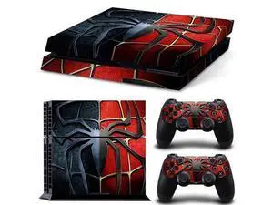 Game Console Vinyl Skin Sticker for PS4 Controller GamePad Decal Full Protective Film(TN-PS4-6764) Game Console Vinyl Skin Sticker for PS4 Controller GamePad Decal Full Protective Film(TN-PS4-6764)