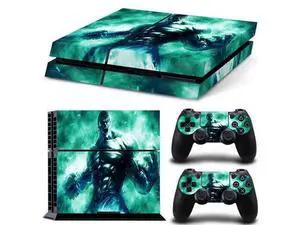 Iron Man Game Console Vinyl Skin Sticker for PS4 Controller GamePad Decal Frinti Protective Film(TN-PS4-1578) Iron Man Game Console Vinyl Skin Sticker for PS4 Controller GamePad Decal Frinti Protective Film(TN-PS4-1578)