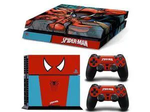 Game Console Vinyl Skin Sticker for PS4 Controller GamePad Decal Full Protective Film(TN-PS4-6780) Game Console Vinyl Skin Sticker for PS4 Controller GamePad Decal Full Protective Film(TN-PS4-6780)