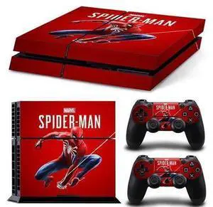 Vinyl Game Console Skin Sticker for PS4 Controller GamePad Full Protective Film Para(TN-PS4-8730) Vinyl Game Console Skin Sticker for PS4 Controller GamePad Full Protective Film Para(TN-PS4-8730)