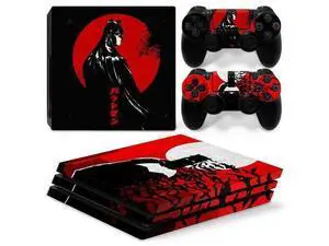 Venom Vinyl Skin Sticker for PS4 Pro Console 2 Controllers Decal Full Film Para Game Accessories(TN-P4Pro-7286) Venom Vinyl Skin Sticker for PS4 Pro Console 2 Controllers Decal Full Film Para Game Accessories(TN-P4Pro-7286)
