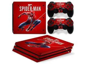 Vinyl Skin Sticker for PS4 Pro Console 2 Controllers Decal Film Para Game Accessories(TN-P4Pro-5799) Vinyl Skin Sticker for PS4 Pro Console 2 Controllers Decal Film Para Game Accessories(TN-P4Pro-5799)