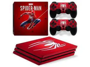 Vinyl Skin Sticker for PS4 Pro Console 2 Controllers Decal Film Para Game Accessories(TN-P4Pro-5784) Vinyl Skin Sticker for PS4 Pro Console 2 Controllers Decal Film Para Game Accessories(TN-P4Pro-5784)