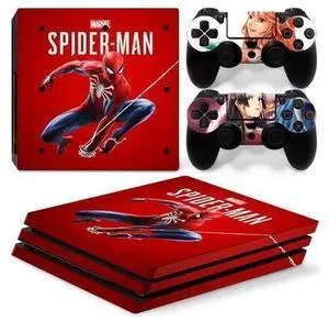 Vinyl Skin Sticker for PS4 Pro Console 2 Controllers Decal Film Para Game Accessories(TN-P4Pro-5792) Vinyl Skin Sticker for PS4 Pro Console 2 Controllers Decal Film Para Game Accessories(TN-P4Pro-5792)