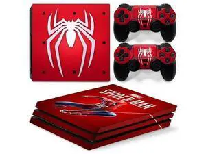 Vinyl Skin Sticker for PS4 Pro Console 2 Controllers Decal Film Para Game Accessories(TN-P4Pro-5800) Vinyl Skin Sticker for PS4 Pro Console 2 Controllers Decal Film Para Game Accessories(TN-P4Pro-5800)