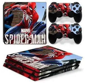 Vinyl Skin Sticker for PS4 Pro Console 2 Controllers Decal Film Game Accessories Para(TN-P4Pro-5988) Vinyl Skin Sticker for PS4 Pro Console 2 Controllers Decal Film Game Accessories Para(TN-P4Pro-5988)