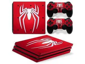 Vinyl Skin Sticker for PS4 Pro Console 2 Controllers Decal Film Para Game Accessories(TN-P4Pro-5791) Vinyl Skin Sticker for PS4 Pro Console 2 Controllers Decal Film Para Game Accessories(TN-P4Pro-5791)