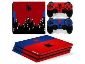 Vinyl Skin Sticker for PS4 Pro Console 2 Controllers Decal Film Para Game Accessories(TN-P4Pro-5806) Vinyl Skin Sticker for PS4 Pro Console 2 Controllers Decal Film Para Game Accessories(TN-P4Pro-5806)