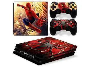 Vinyl Skin Sticker for PS4 Pro Console 2 Controllers Decal Film Game Accessories Para(TN-P4Pro-5980) Vinyl Skin Sticker for PS4 Pro Console 2 Controllers Decal Film Game Accessories Para(TN-P4Pro-5980)