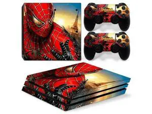 Vinyl Skin Sticker for PS4 Pro Console 2 Controllers Decal Film Game Accessories Para(TN-P4Pro-5987) Vinyl Skin Sticker for PS4 Pro Console 2 Controllers Decal Film Game Accessories Para(TN-P4Pro-5987)