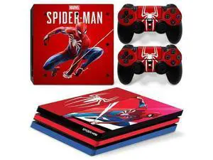 Vinyl Skin Sticker for PS4 Pro Console 2 Controllers Decal Film Para Game Accessories(TN-P4Pro-5797) Vinyl Skin Sticker for PS4 Pro Console 2 Controllers Decal Film Para Game Accessories(TN-P4Pro-5797)