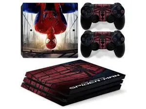 Vinyl Skin Sticker for PS4 Pro Console 2 Controllers Decal Film Game Accessories Para(TN-P4Pro-5990) Vinyl Skin Sticker for PS4 Pro Console 2 Controllers Decal Film Game Accessories Para(TN-P4Pro-5990)
