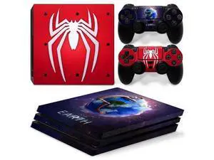 Vinyl Skin Sticker for PS4 Pro Console 2 Controllers Decal Film Para Game Accessories(TN-P4Pro-5788) Vinyl Skin Sticker for PS4 Pro Console 2 Controllers Decal Film Para Game Accessories(TN-P4Pro-5788)