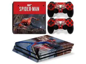 Vinyl Skin Sticker for PS4 Pro Console 2 Controllers Decal Film Game Accessories Para(TN-P4Pro-5970) Vinyl Skin Sticker for PS4 Pro Console 2 Controllers Decal Film Game Accessories Para(TN-P4Pro-5970)