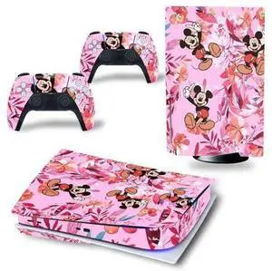 Stitch Vinyl Skin Sticker for PS5 Disk Dick P S 5 Console Controller Full Game Protective Film(TN-PS5Disk-3100) Stitch Vinyl Skin Sticker for PS5 Disk Dick P S 5 Console Controller Full Game Protective Film(TN-PS5Disk-3100)