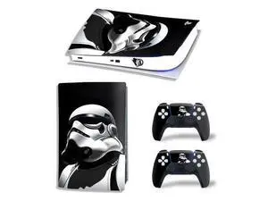 Star Wars Vinyl Skin Sticker For PS5Digital PS5 PS 5 Game Console Game Handle Full Protective Film(TN-PS5Digital-0040) Star Wars Vinyl Skin Sticker For PS5Digital PS5 PS 5 Game Console Game Handle Full Protective Film(TN-PS5Digital-0040)