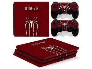 Vinyl Skin Sticker for PS4 Pro Console 2 Controllers Decal Film Para Game Accessories(TN-P4Pro-5793) Vinyl Skin Sticker for PS4 Pro Console 2 Controllers Decal Film Para Game Accessories(TN-P4Pro-5793)