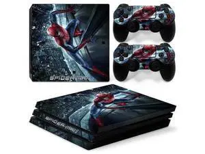 Vinyl Skin Sticker for PS4 Pro Console 2 Controllers Decal Film Game Accessories Para(TN-P4Pro-5991) Vinyl Skin Sticker for PS4 Pro Console 2 Controllers Decal Film Game Accessories Para(TN-P4Pro-5991)