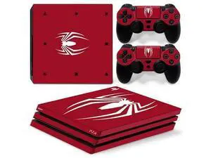 Vinyl Skin Sticker for PS4 Pro Console 2 Controllers Decal Film Para Game Accessories(TN-P4Pro-5803) Vinyl Skin Sticker for PS4 Pro Console 2 Controllers Decal Film Para Game Accessories(TN-P4Pro-5803)