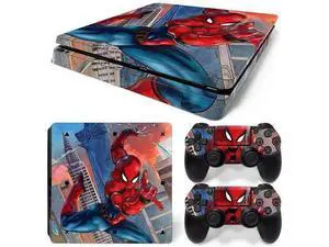 Skin Sticker Protective Film for Slim PS4 PS4Slim Console Controller Accessories GamePad Cover(TN-PS4Slim-0348) Skin Sticker Protective Film for Slim PS4 PS4Slim Console Controller Accessories GamePad Cover(TN-PS4Slim-0348)